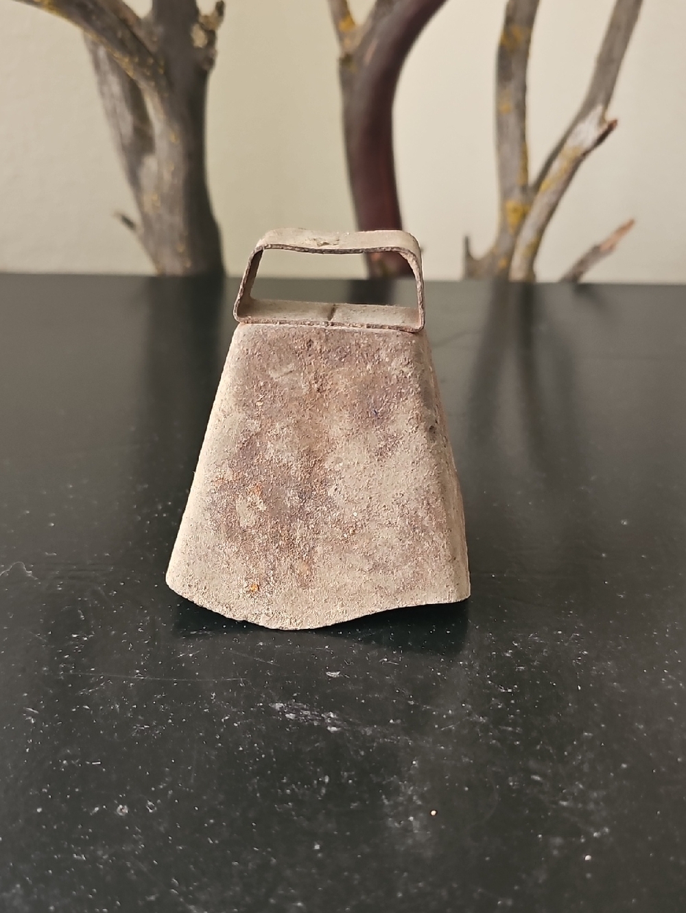 Vintage Rustic Decorative Cowbell